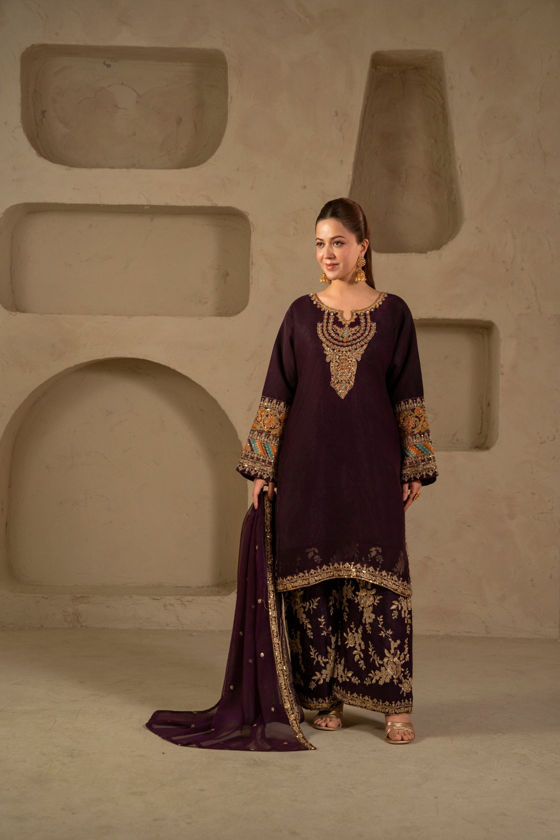Zeen (Plum)