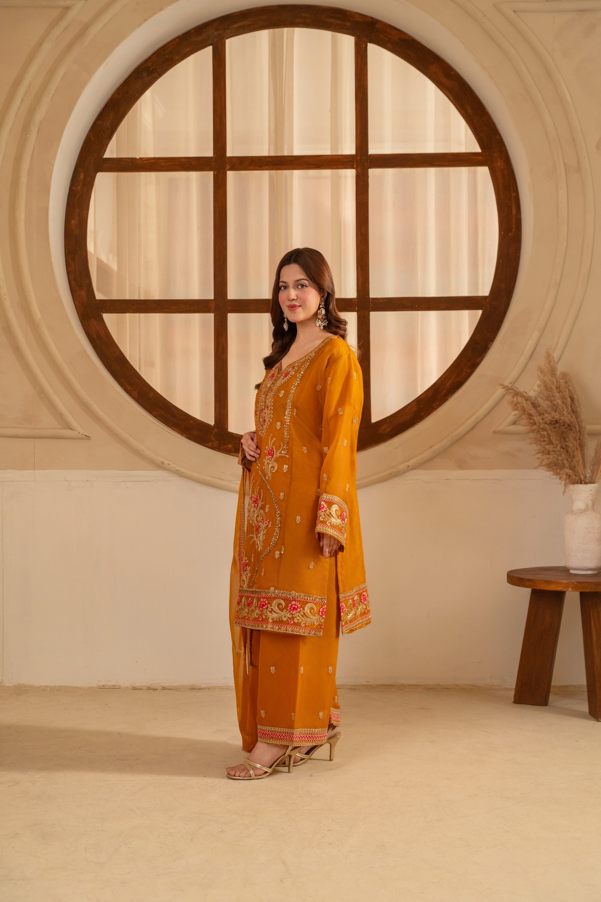 Fida (Orange)