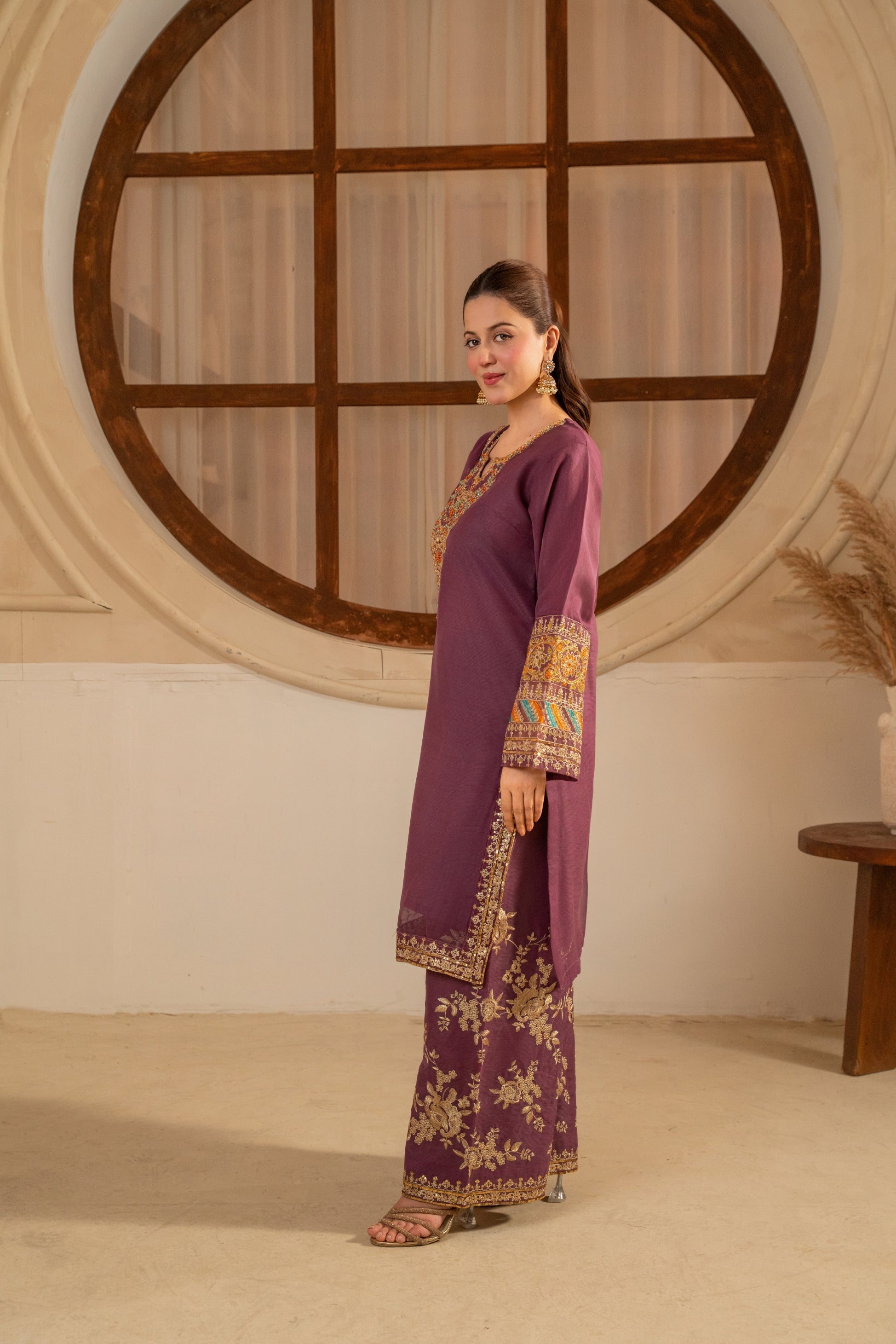Zeen (Purple)
