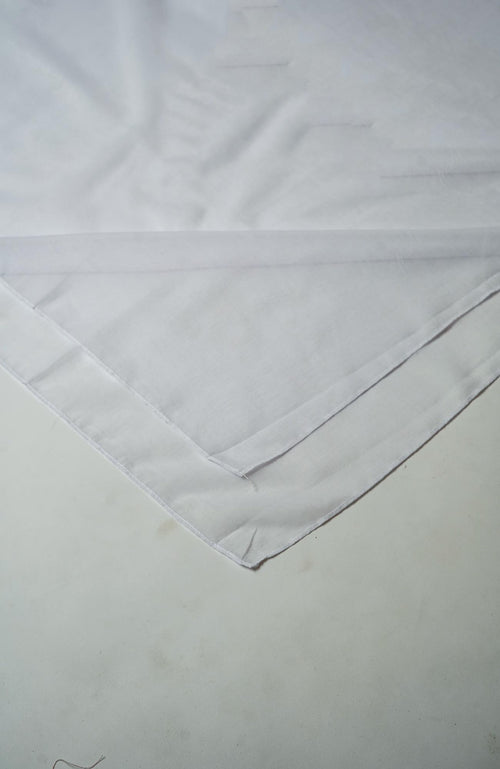 Airy Cotton Hijab-Soft Lilac