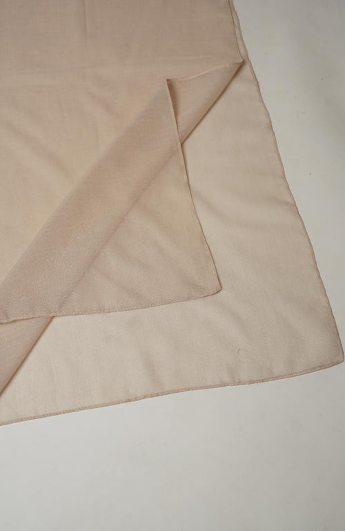 Airy Cotton Hijab-Soft Pink