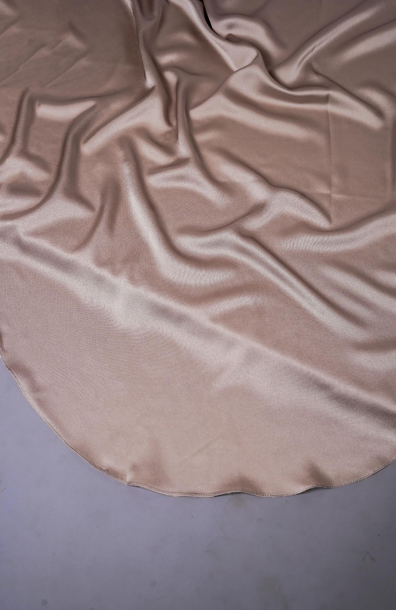 Satin Curve-Deer