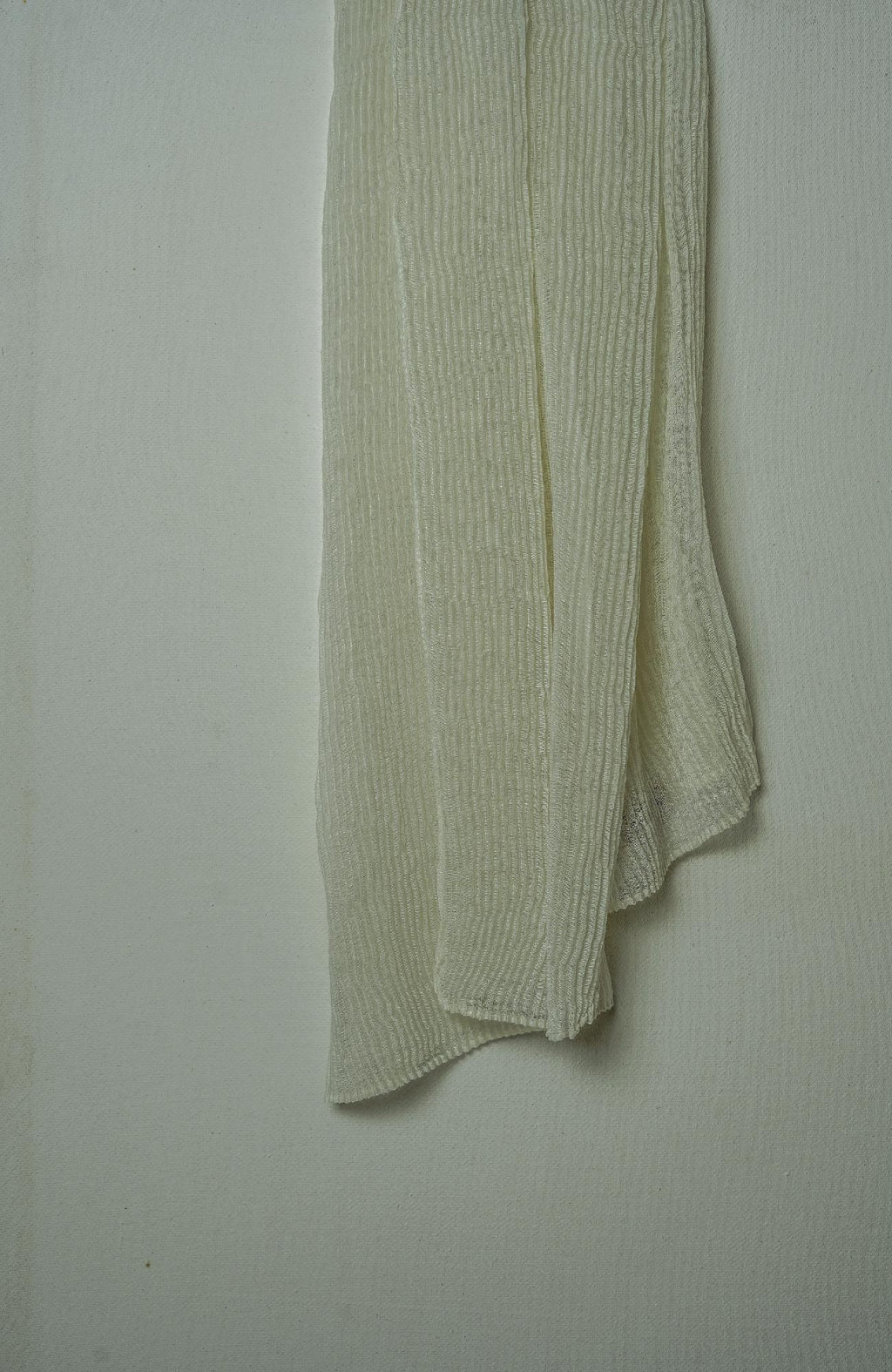 Lawn Pleated Hijab - Cosmic