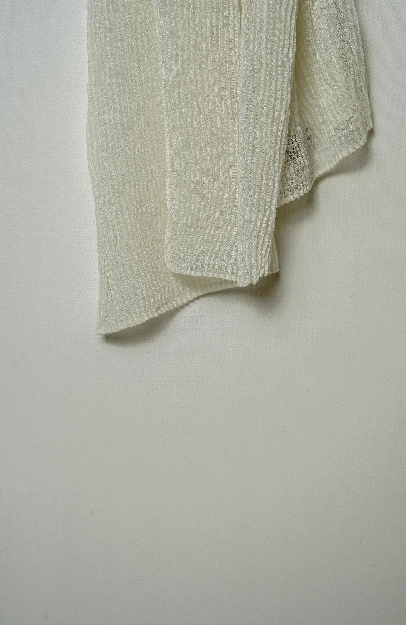 Lawn Pleated Hijab - Cosmic