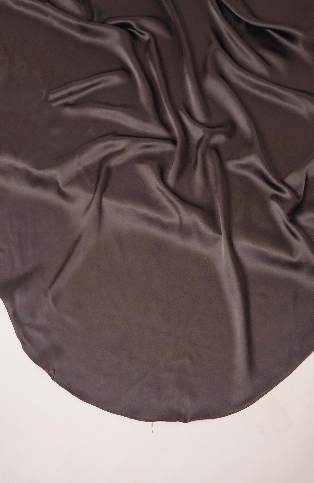 Satin Curve-Dark Grey
