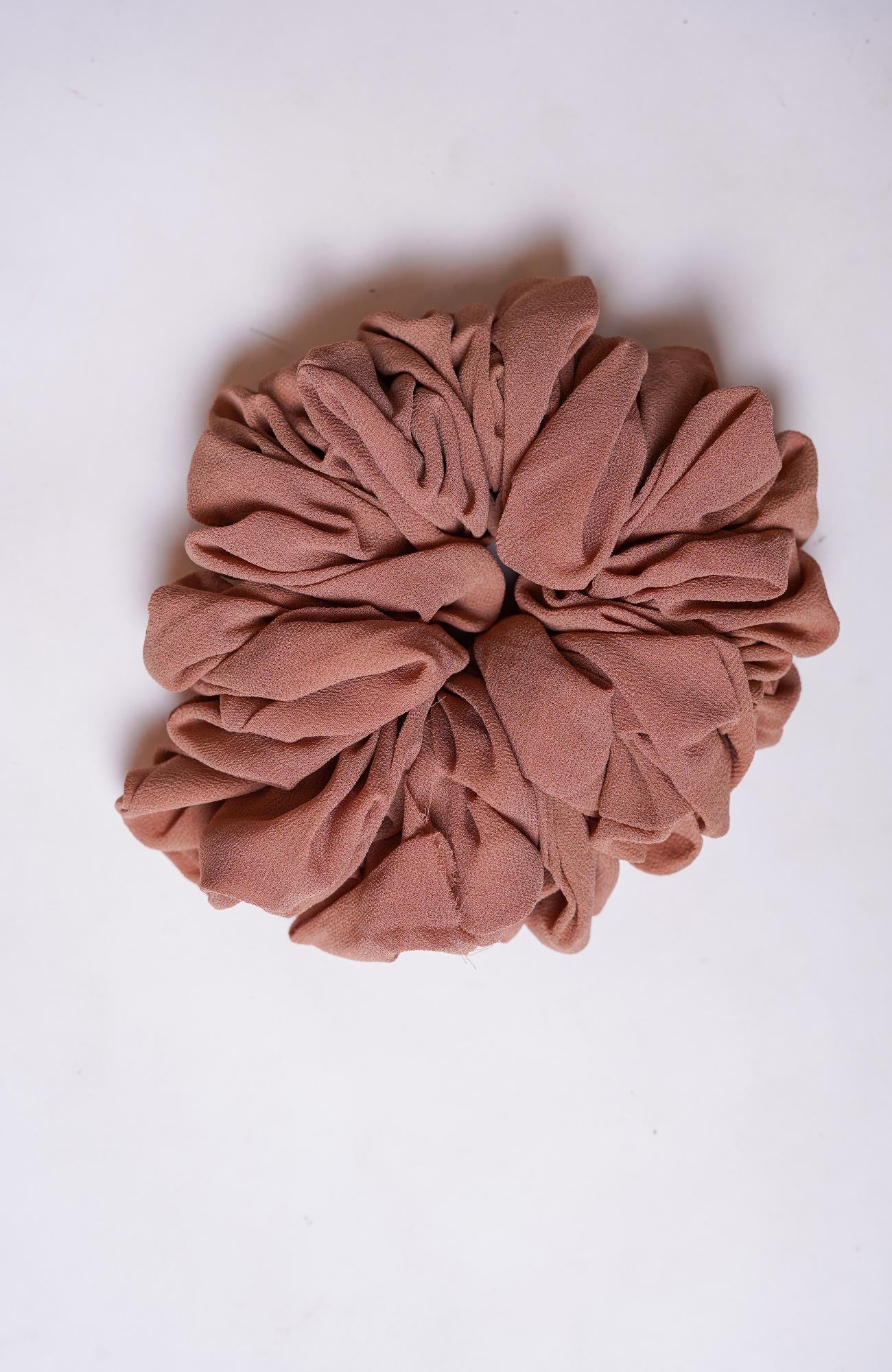 Scrunchies-Blush Pink